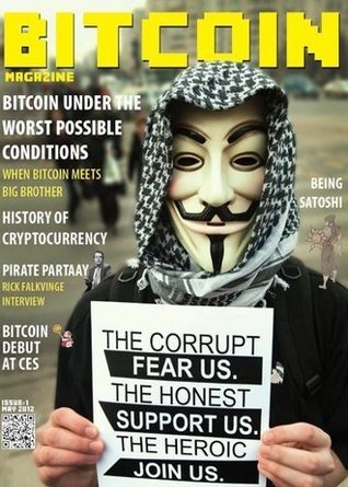 Bitcoin Magazine Issue #1 (May ) - Bittalk Media Ltd: - AbeBooks