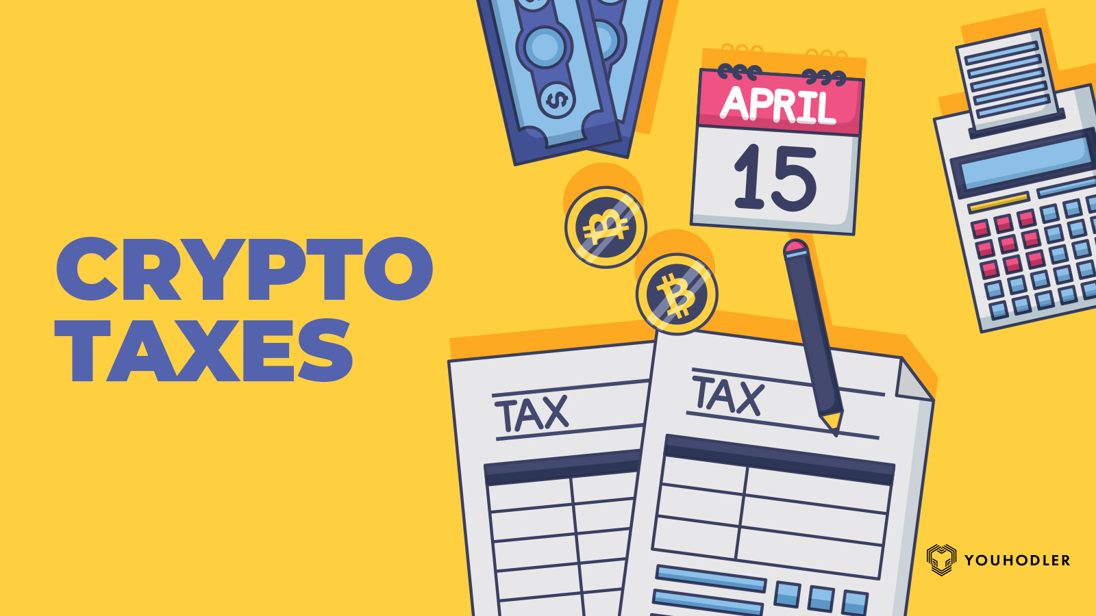 Taxes on cryptocurrency in the world: terms and rates of taxation of crypto transactions in 