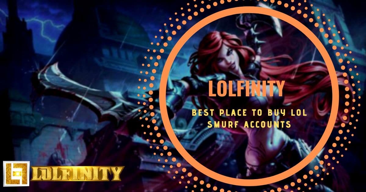 Buy LoL Account | Buy League of Legends account - ostrov-dety.ru