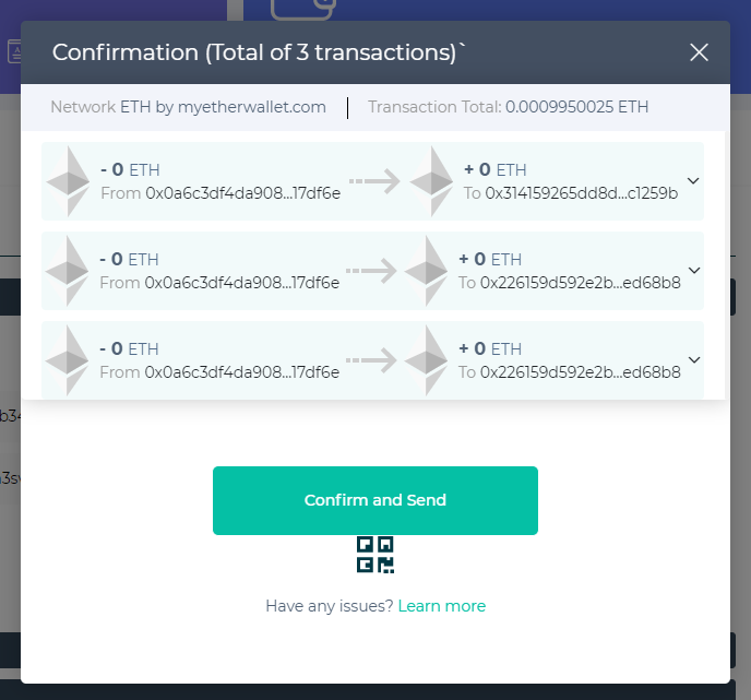 MyEtherWallet Cryptocurrency Wallet Review