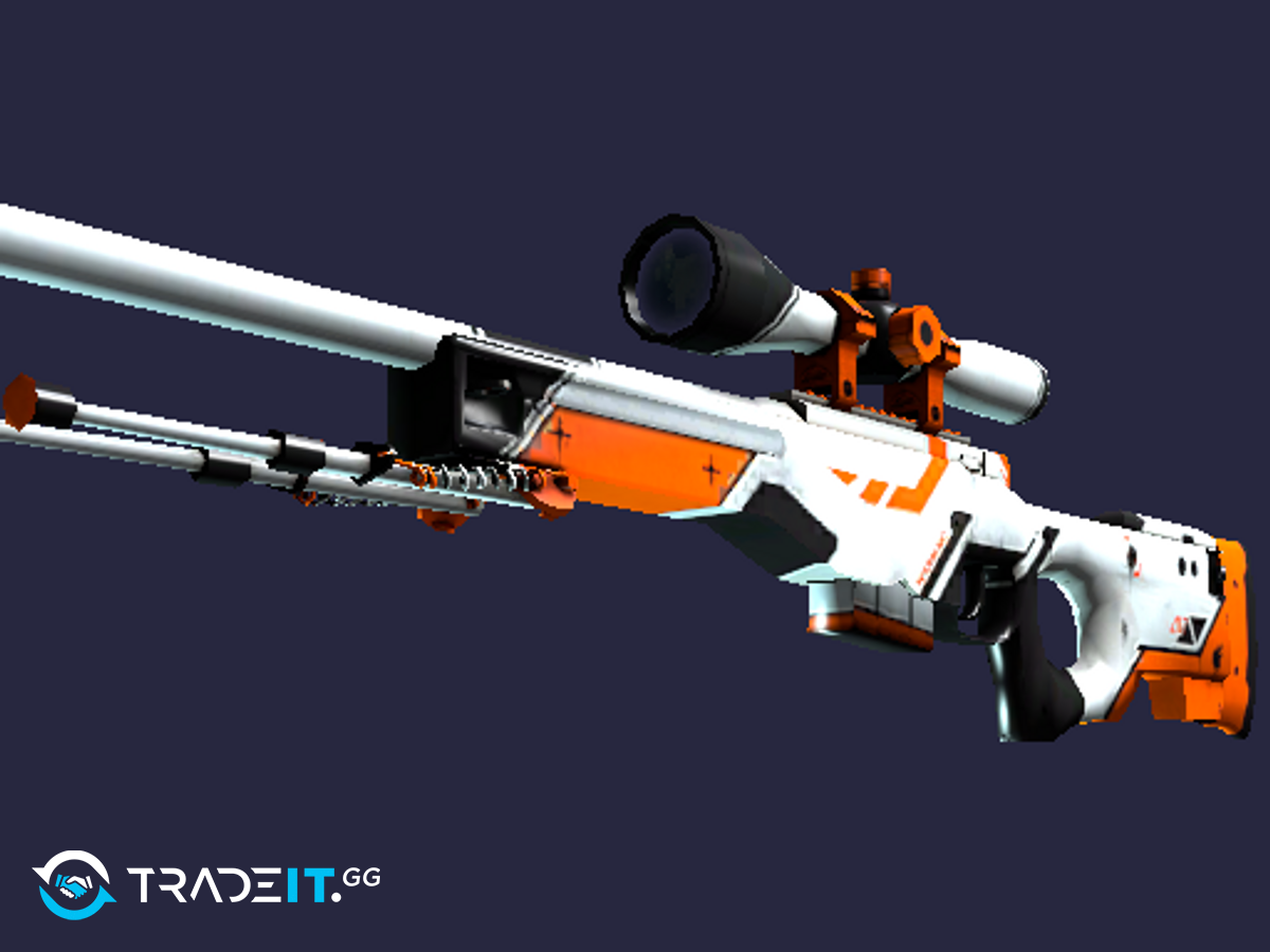 AWP Asiimov » Buy & Trade CS2 (CS:GO) Skins on SkinsMonkey — SkinsMonkey