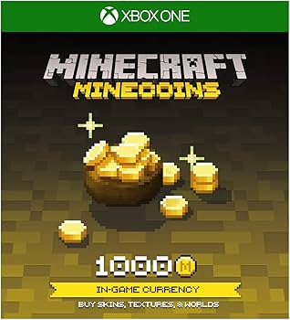 ostrov-dety.ru: Minecraft: Minecoins Pack: Coins [Digital Code] : Everything Else