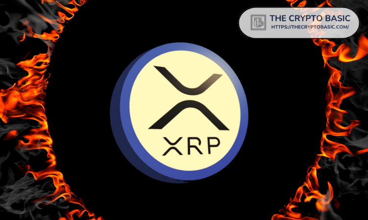 Total XRP Burn Crosses $ Million, What Percentage Of Supply Is Gone Forever? | Bitcoin Insider