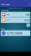 E-7 BTC to DKK (Bitcoin to Danish Krone) - BitcoinsPrice