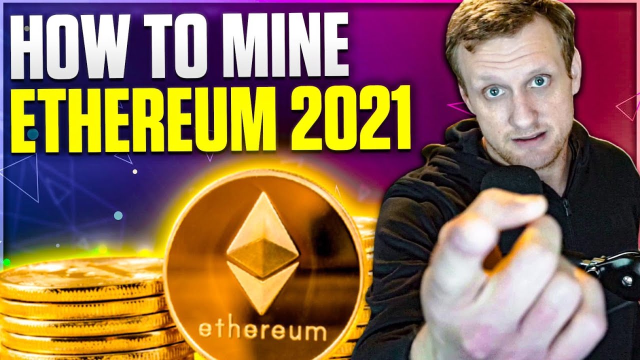 How to mine Ethereum? - Cruxpool