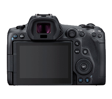 Buy Canon EOS R5 Mirrorless Camera [Body Only] | digiDirect