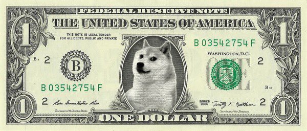 USD to DOGE Converter | US Dollar to Dogecoin Exchange Rates