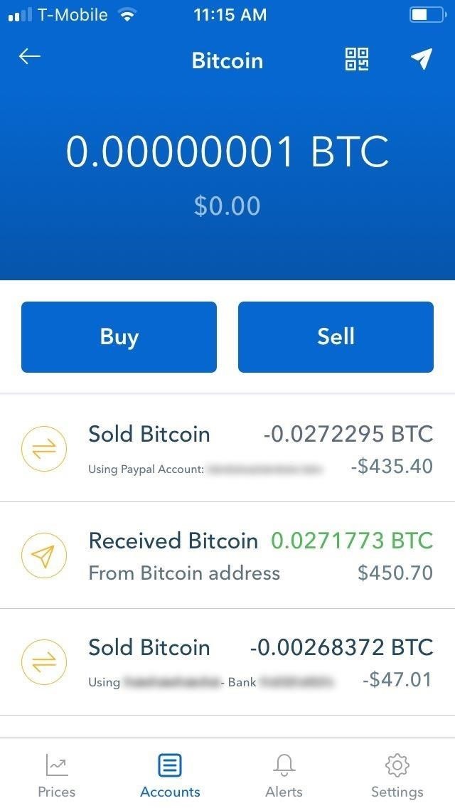 How To Transfer From PayPal To Coinbase 