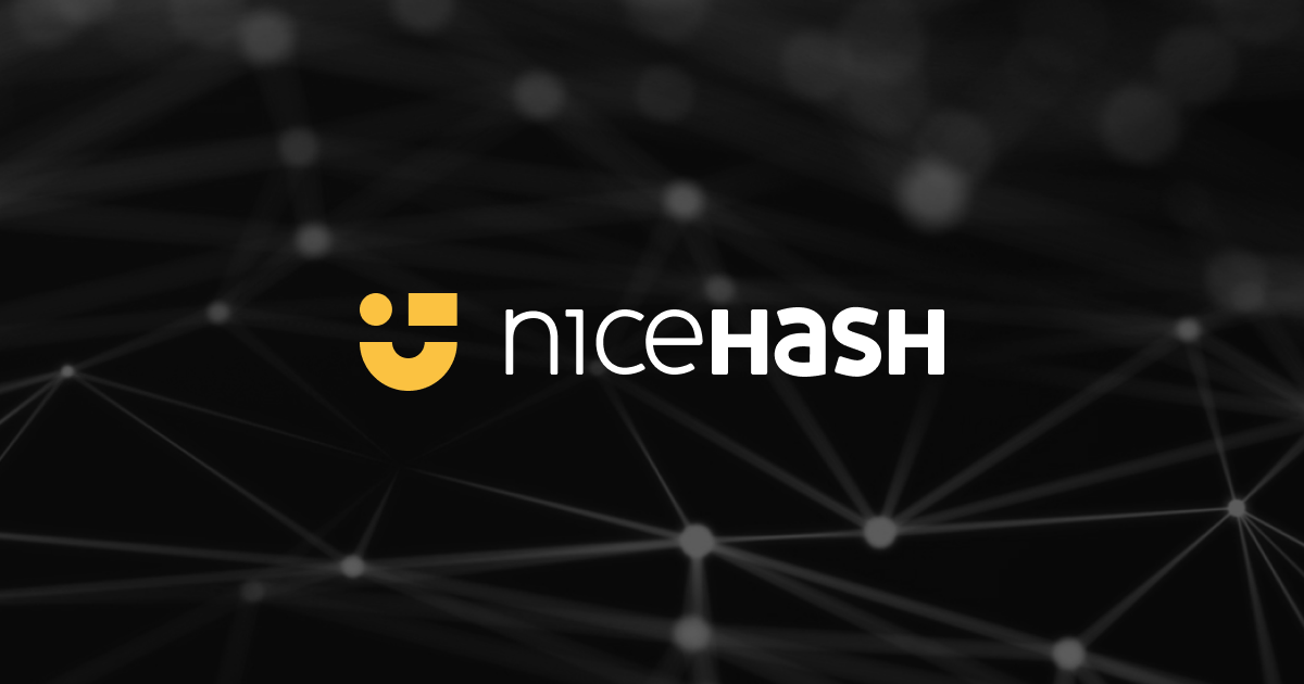 How to mine with NiceHash in ? - Cruxpool