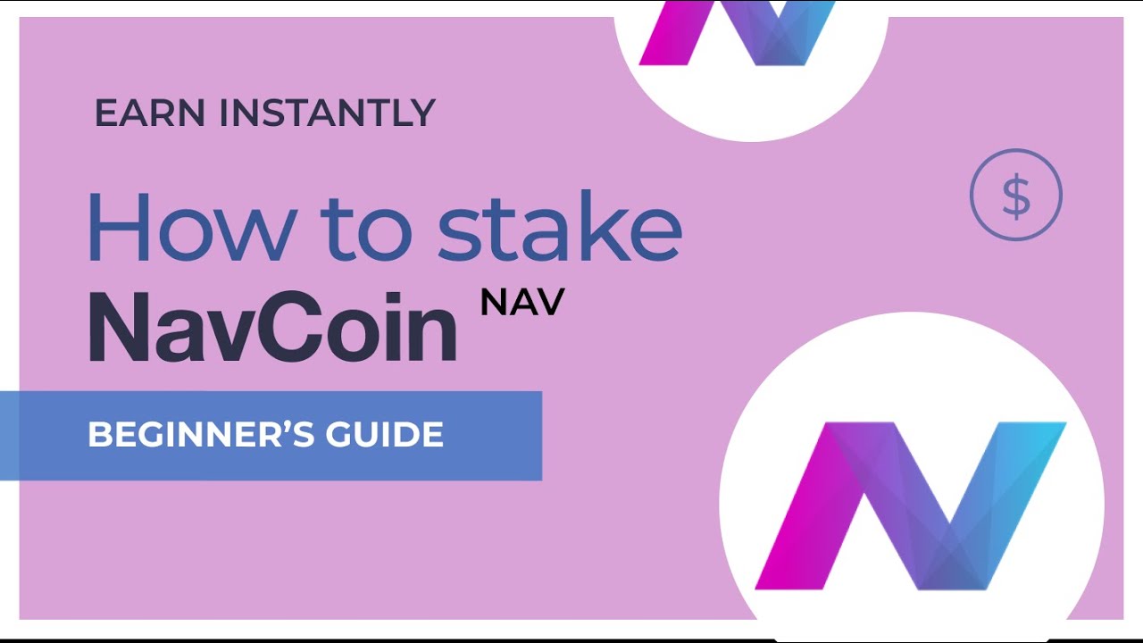 What is Navcoin (NAV) • MEXC Blog