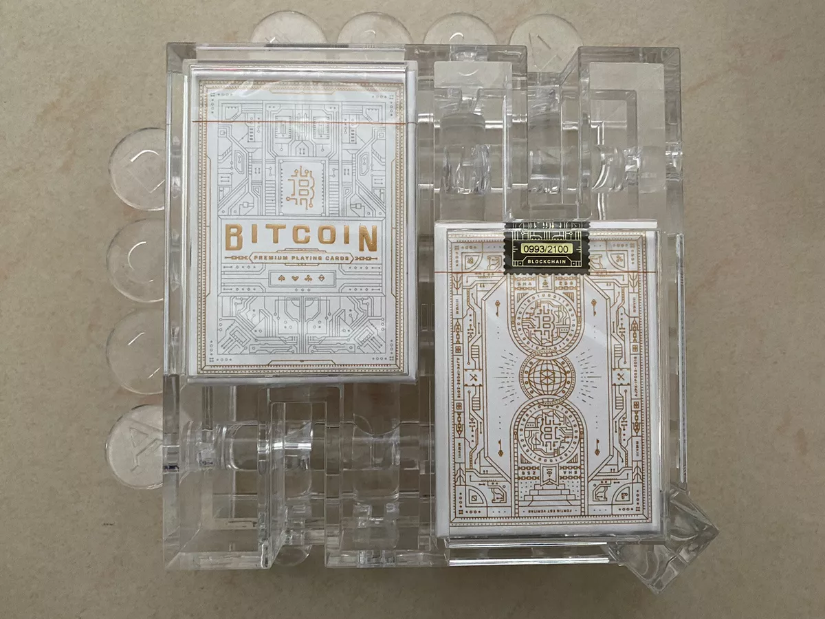 Project Updates for Bitcoin Puzzle Playing Cards on BackerKit Page 4