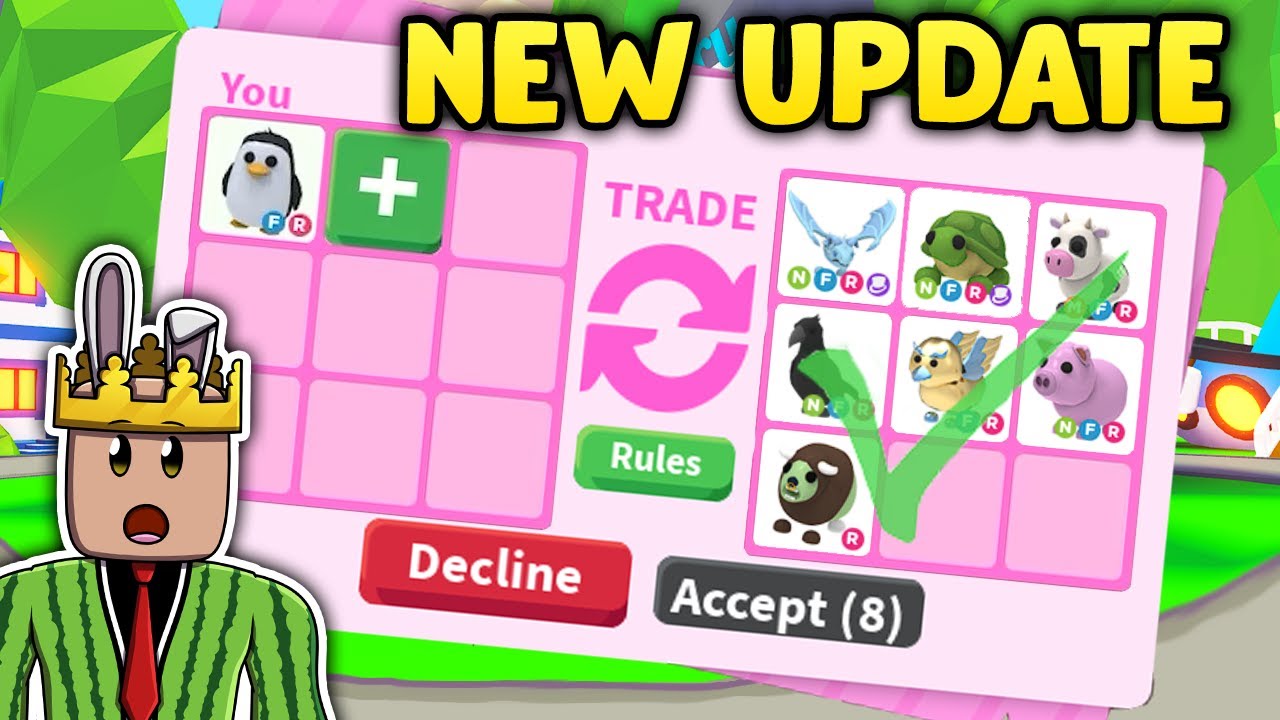 Roblox Adopt Me Trading Values - What is Easter Egg Worth