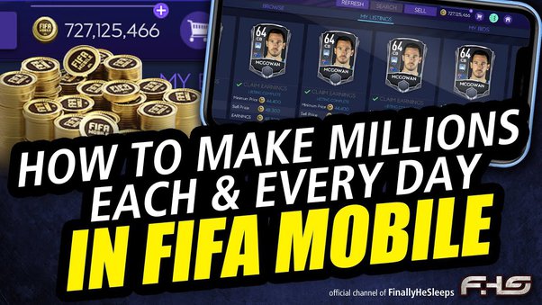 How to Make Money Fast in EA SPORTS FC MOBILE 24 SOCCER | BlueStacks