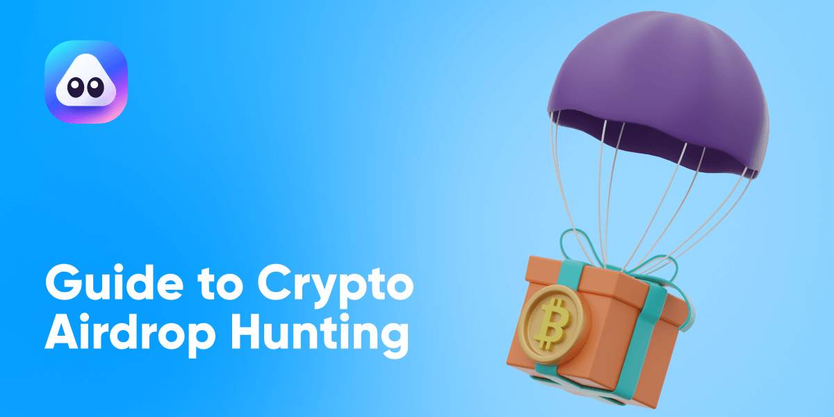 Airdrop Hunting Tools - How To Catch FREE Airdrops