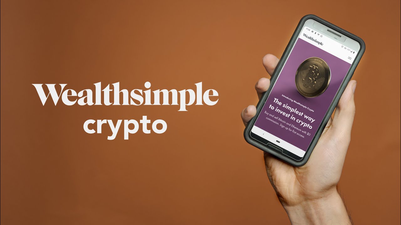 Wealthsimple Crypto Review - Trading BTC and ETH on Wealthsimple