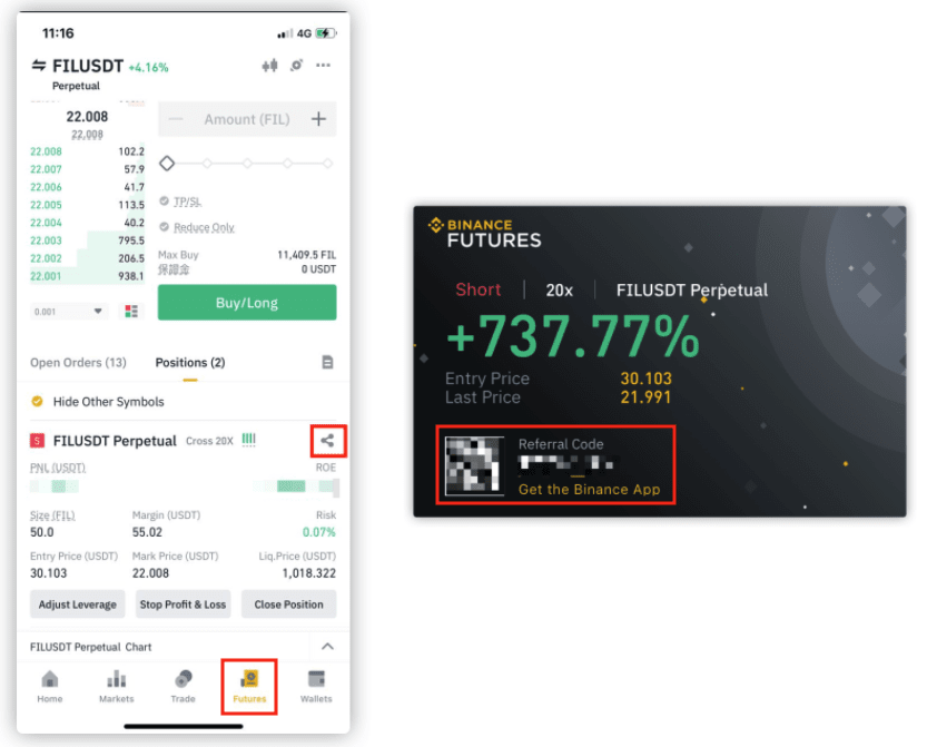 What Is the Binance Referral Code? | Coindoo