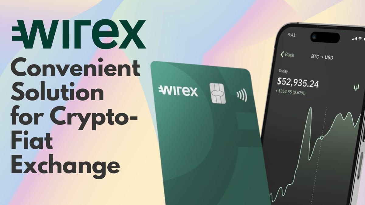 Wirex Card – The ultimate payment card | Wirex