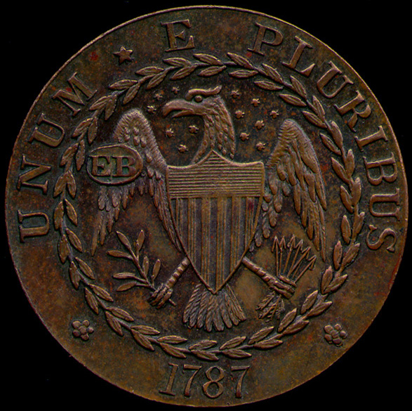 Great American Coin Company | Coin Designers: Ephraim Brasher