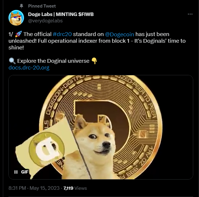 Dogecoin: The Most Honest Sh*tcoin | Galaxy