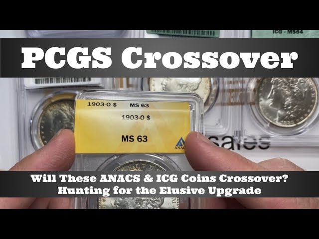 Crossing ANACS Coins - Ask NGC/NCS - NGC Coin Collectors Chat Boards