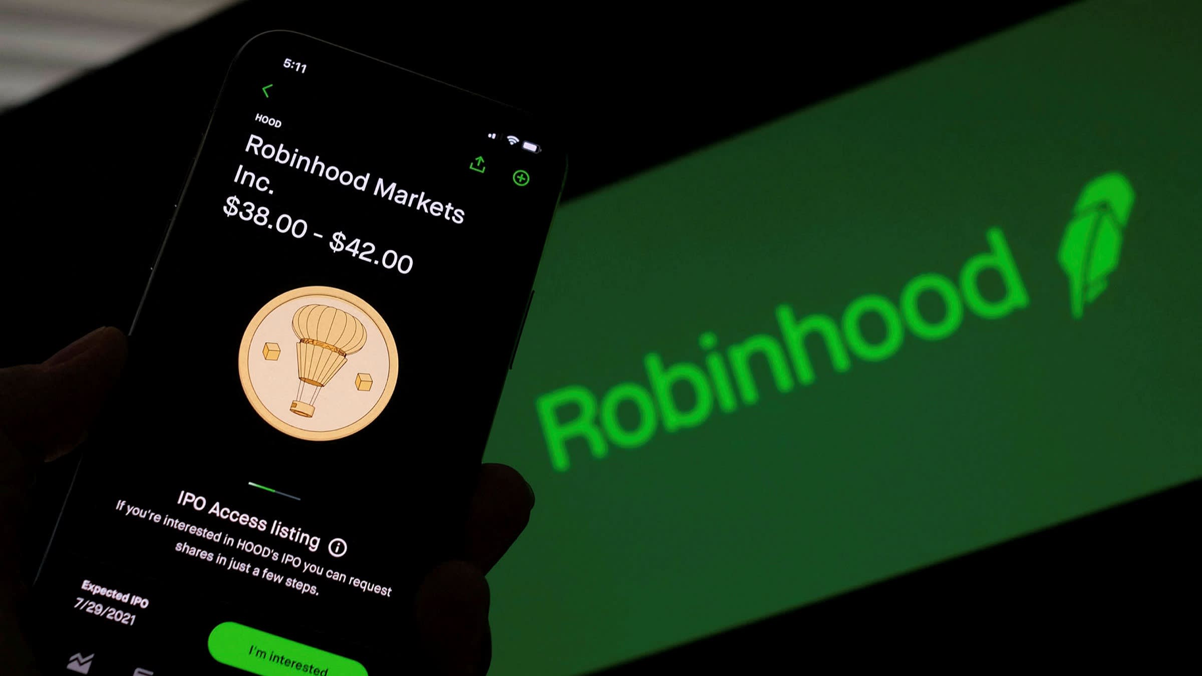 Crypto transfers | Robinhood