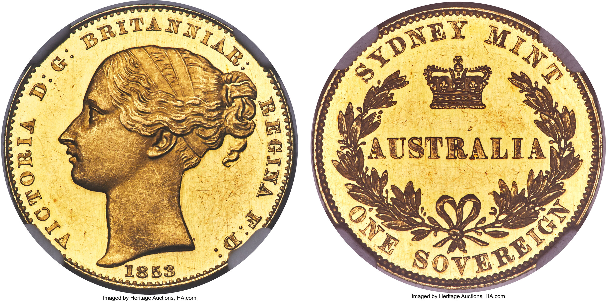 Noble Numismatics - Valuations & Auctions - Coins, Medals & Banknotes