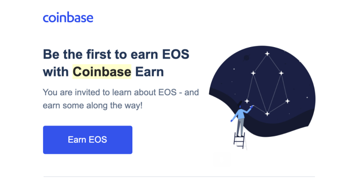 $30 Free Coinbase Tokens