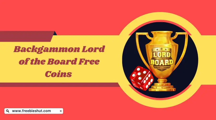 Backgammon - Lord of the Board Free Coins