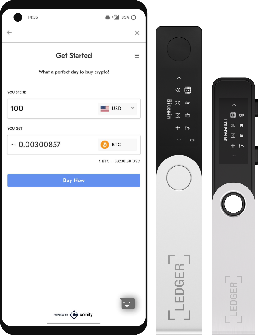 Ledger Nano X | Ledger