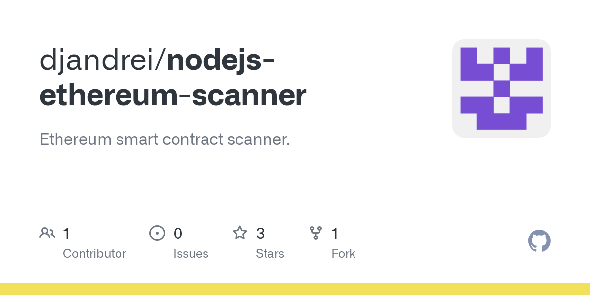 SolidityScan - Smart Contract Vulnerability Scanner