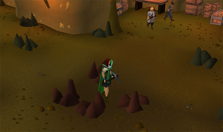 Free-to-play Mining training | Old School RuneScape Wiki | Fandom