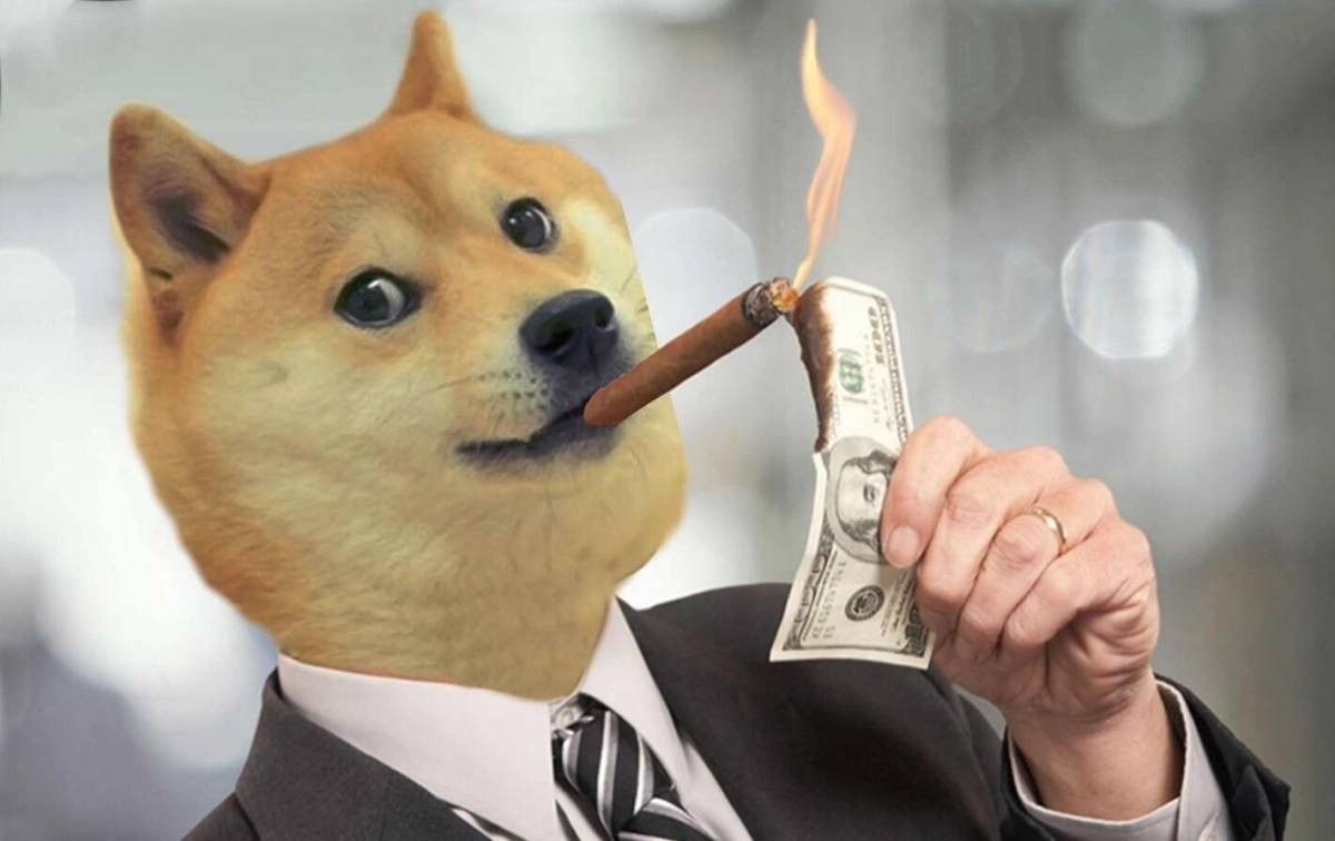 Dogecoin - An open-source peer-to-peer digital currency