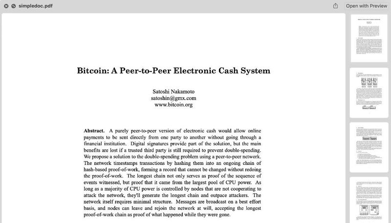 pdfs/Bitcoin - A Peer-to-Peer Electronic Cash ostrov-dety.ru at master · tpn/pdfs · GitHub