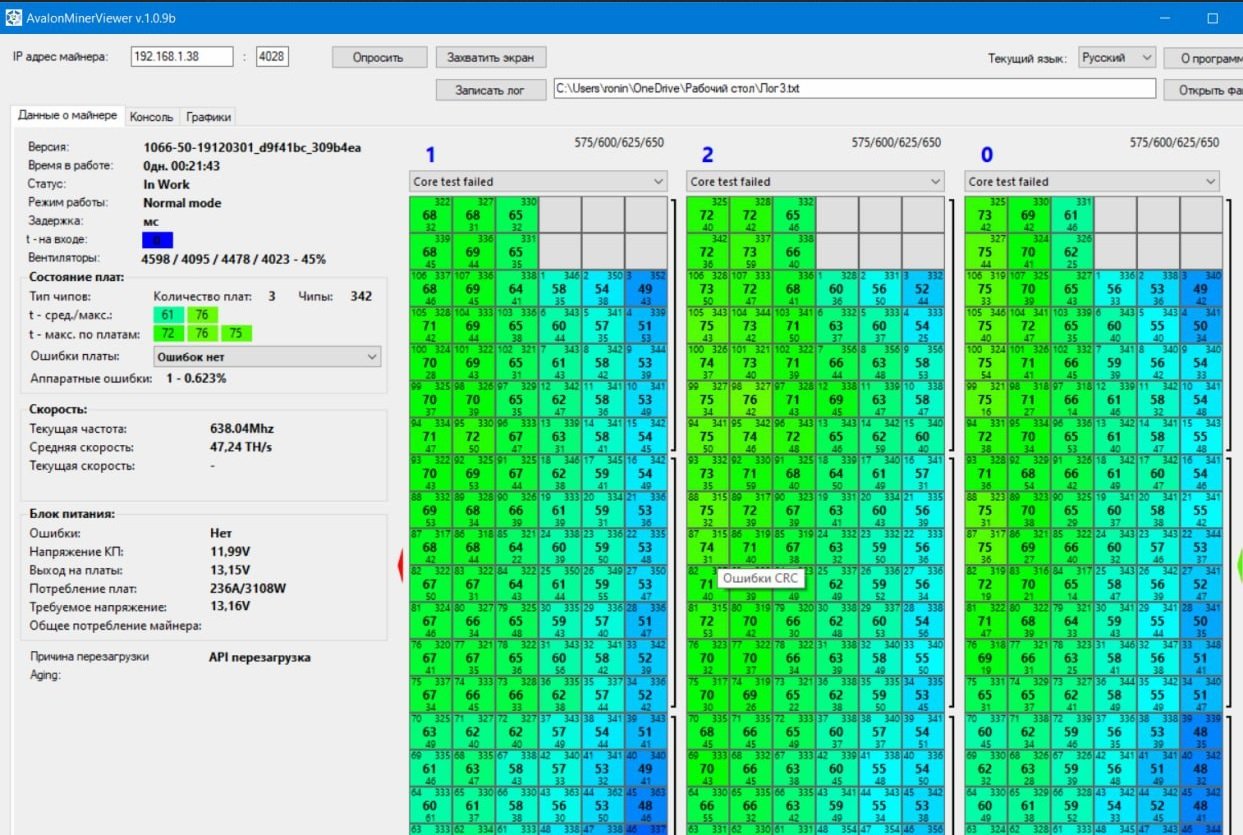 GitHub - Canaan-Creative/Avalon-Management-System