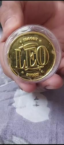 Buy Leo-Token (LEO) - Step by step guide for buying LEO | Ledger