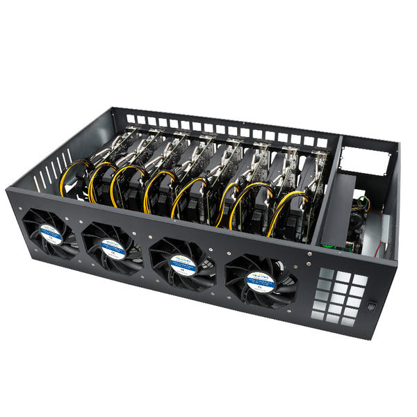 How to Build an 8 GPU Mining Rig (works for AMD & Nvidia) - Mining - Zcash Community Forum