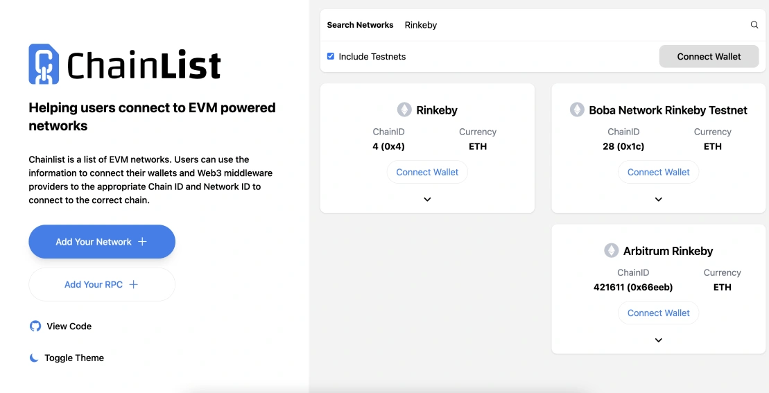 How to add rinkeby testnet to metamask - Visionary Financial