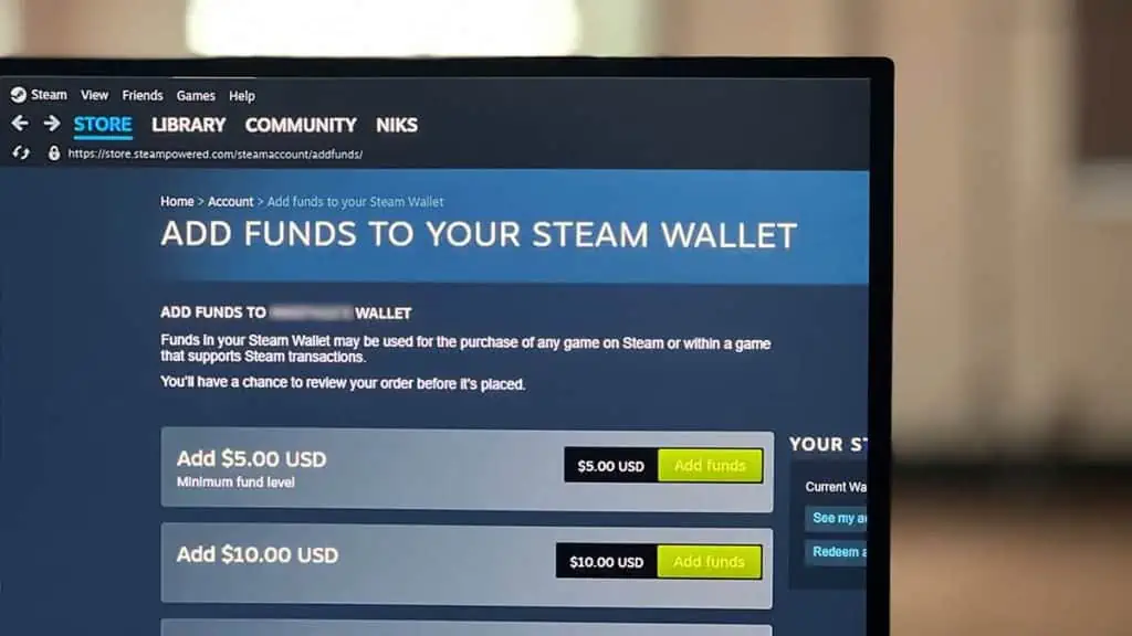 Steam Wallet Codes | Steam Gift Card | Codashop Philippines