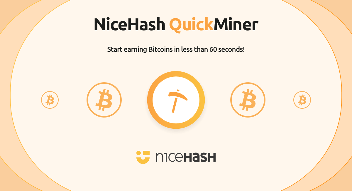 GitHub - nicehash/NiceHashMiner: NiceHash Miner