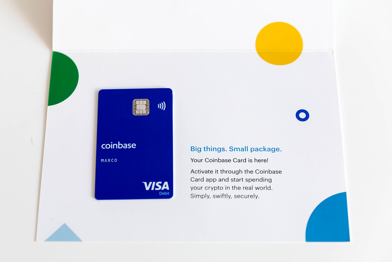 Coinbase eliminates transactions fees for its crypto debit card | TechRadar