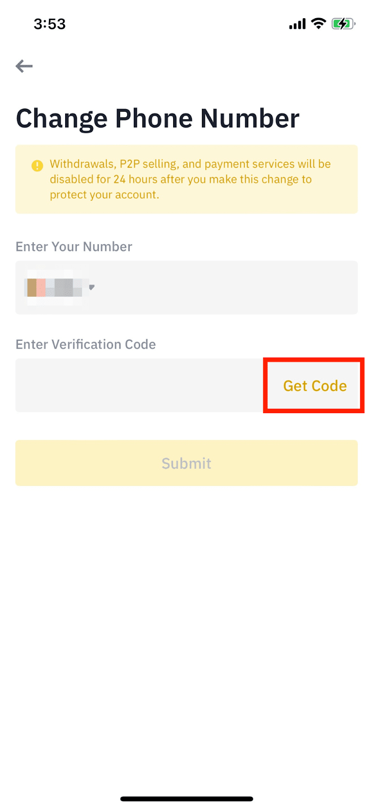 How to Change Your Email Address on Binance