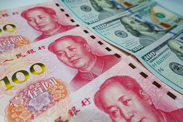 USDCNY | Chinese Yuan Overview | MarketWatch