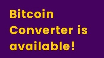 Bitcoin Converter: BTC/mBTC/Bits/Satoshis/USD/EUR/ETH/LTC/MORE