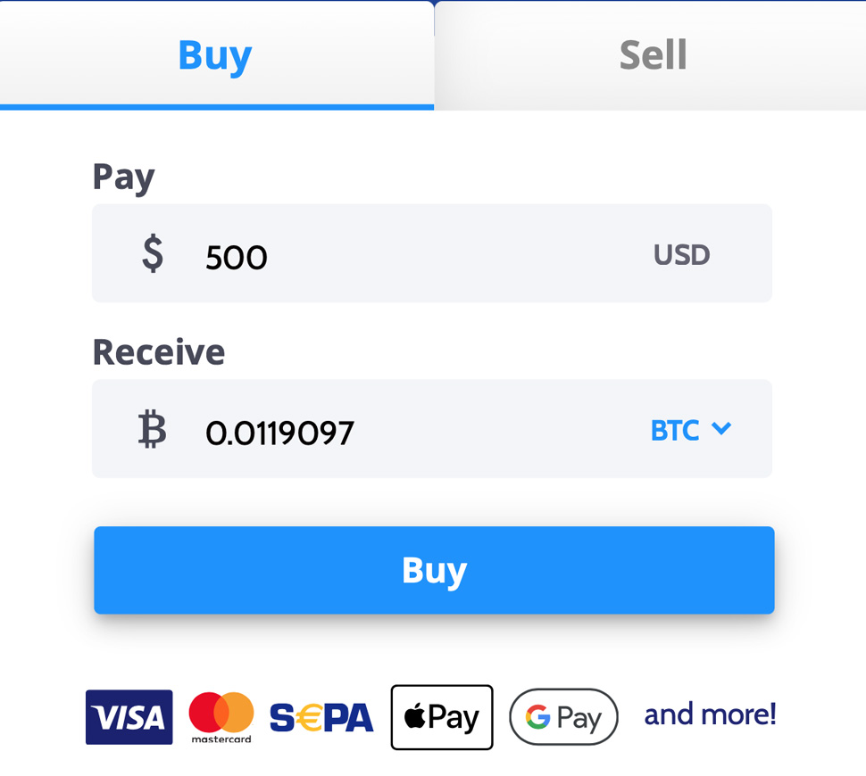 Coinmama Review | Buy and Sell Bitcoin and Cryptocurrencies - CoinCodeCap