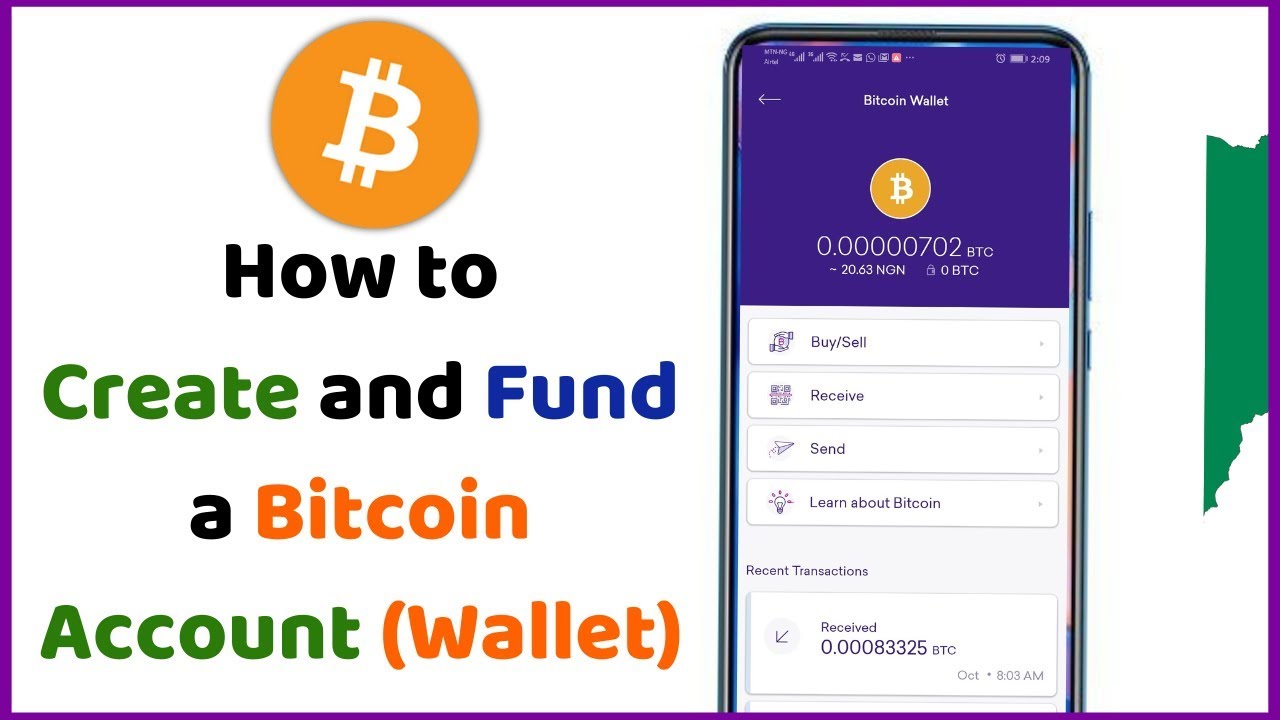 How to Create a Bitcoin Wallet App - ostrov-dety.ru