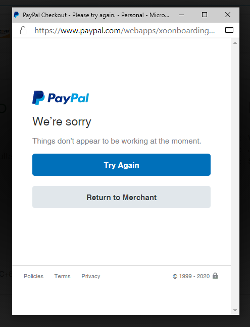 FAQ | PayPal Cashback Mastercard | PayPal Extras Mastercard