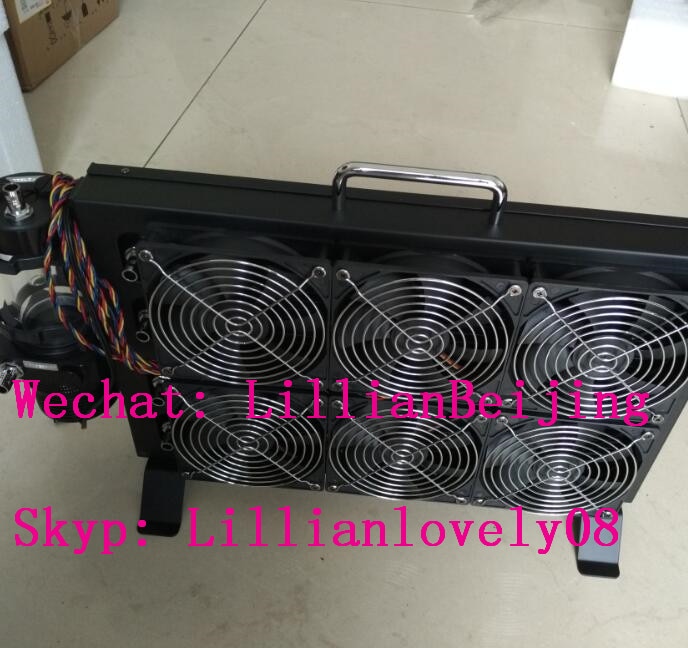 Antminer S9 Hydro 18TH/s Bitcoin Miner