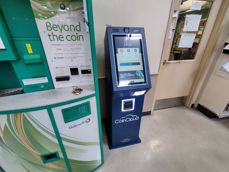 Bitcoin ATM Near Me - Find a Cryptocurrency Kiosk