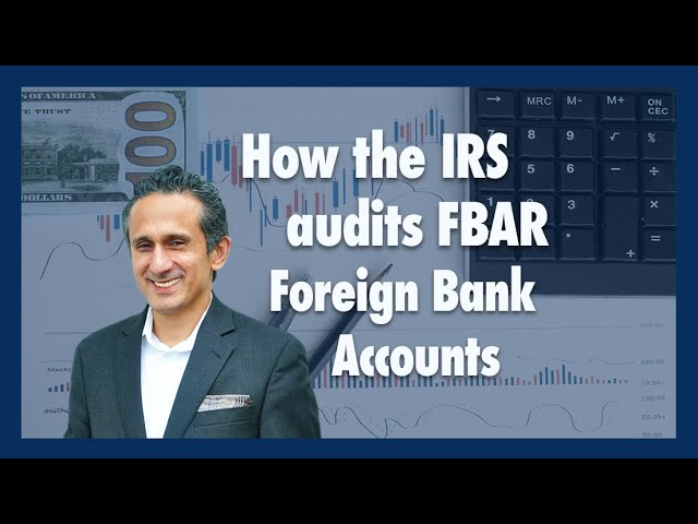 Foreign Bank Accounts, Cryptocurrency & the IRS: What U.S. Taxpayers Need to Know - Federal Lawyer