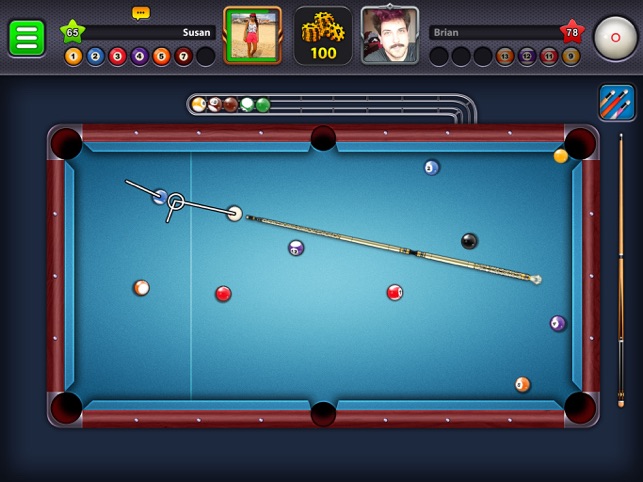 8 Ball ball Pool Coins Hack